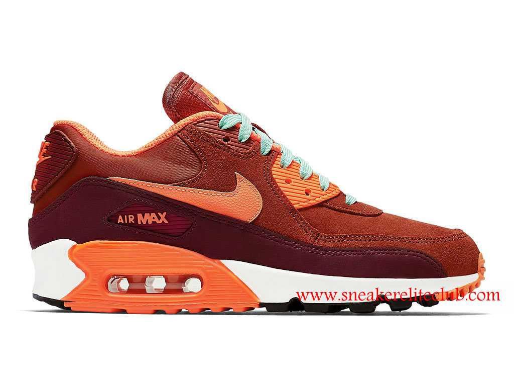 air max 90 brun