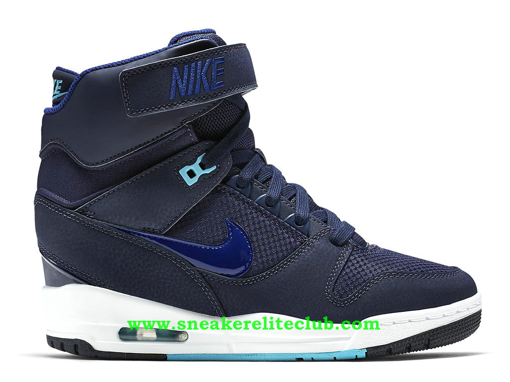 nike montante fille