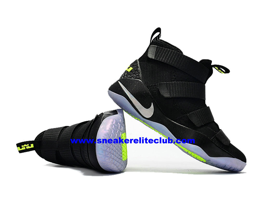 lebron soldier 4 noir