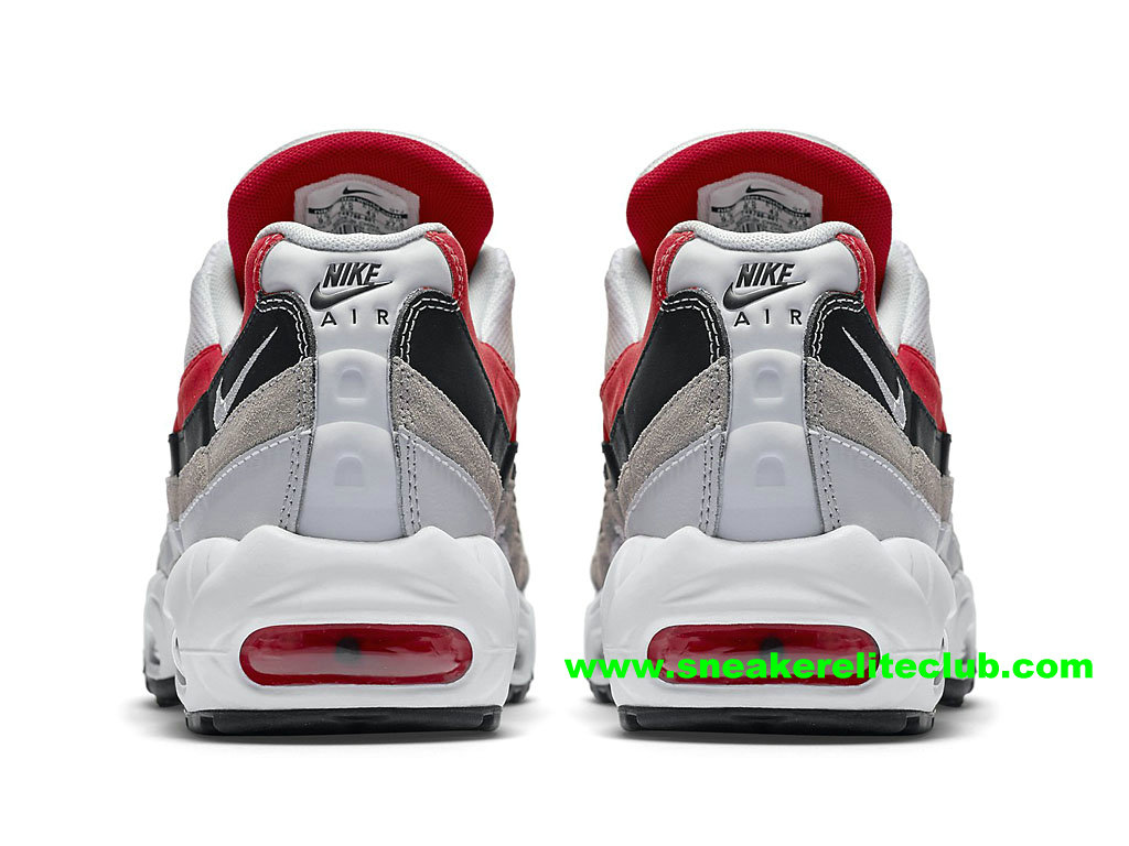 nike air max 95 rouge pas cher