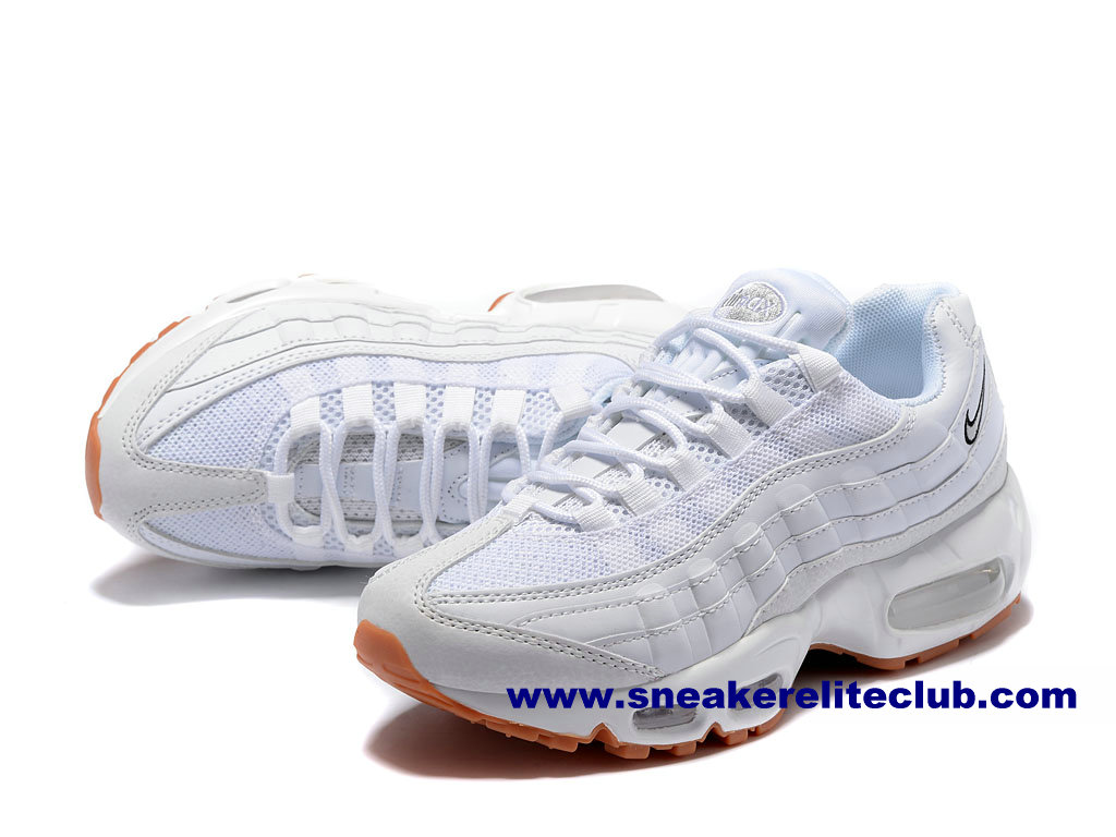 nike air max 95 blanc pas cher