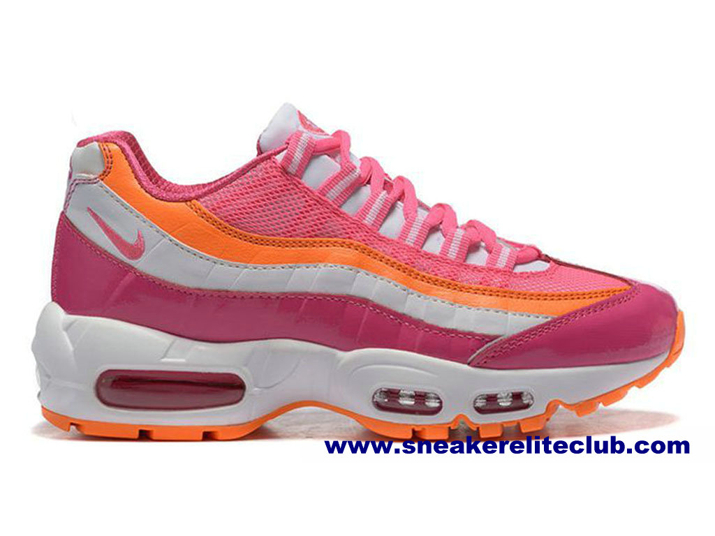 chaussure femme nike rose