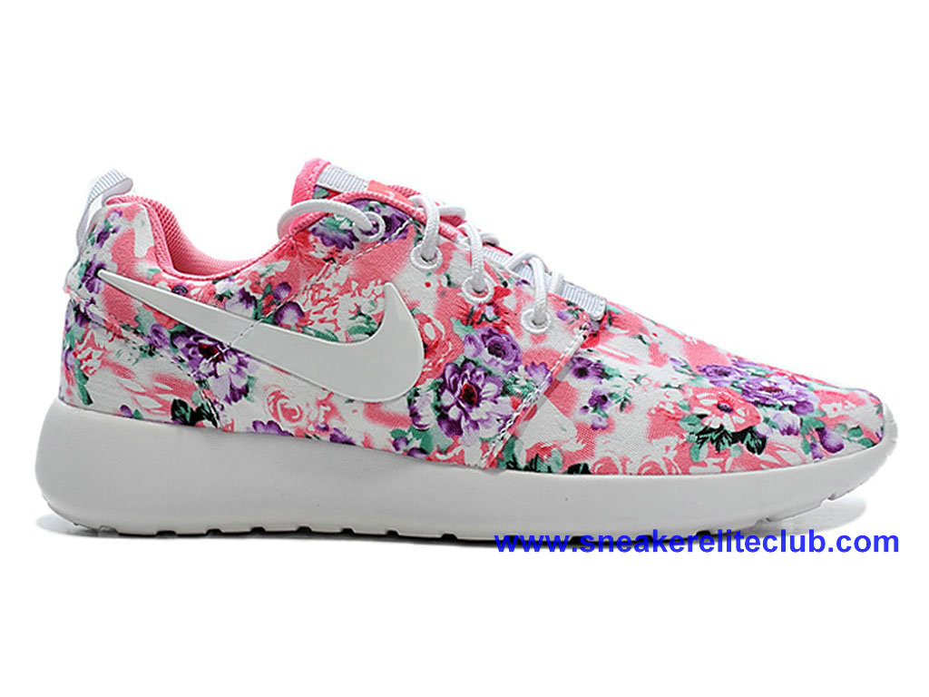 nike roshe one femme rose