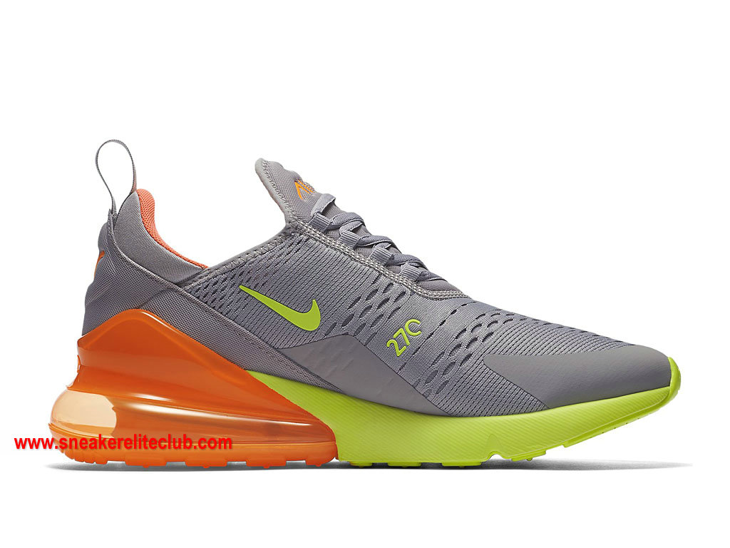 nike air max 270 homme gris