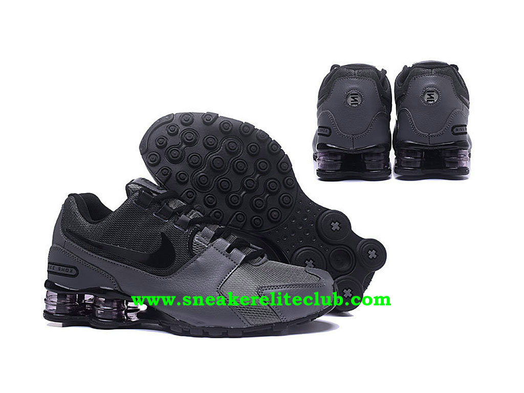 nike shox grise