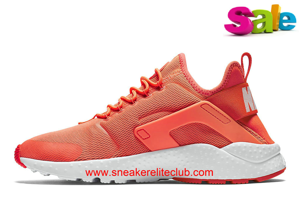 nike air huarache run ultra femme rose