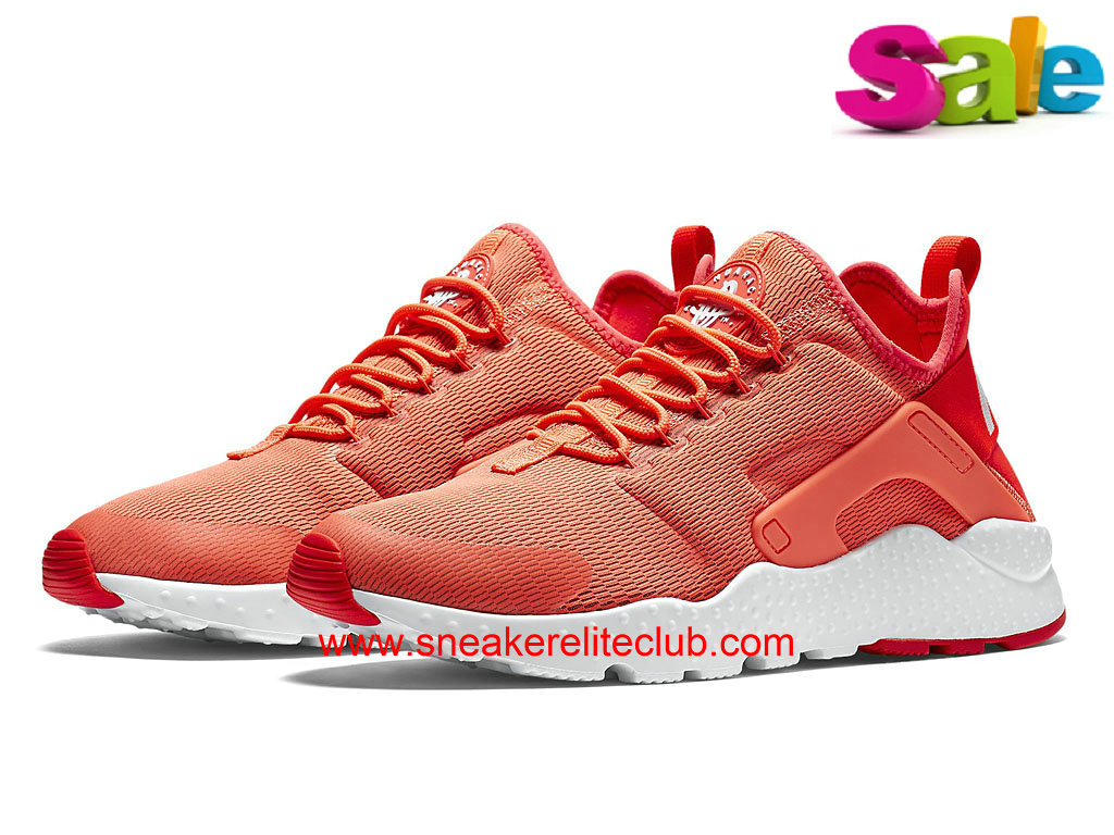 nike air huarache run ultra rose