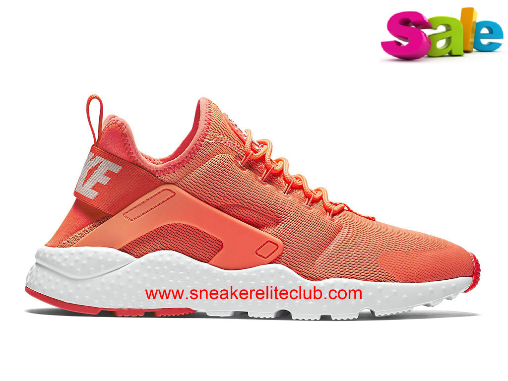 nike air huarache run ultra femme rose