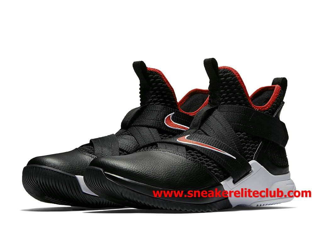 lebron soldier 2 noir