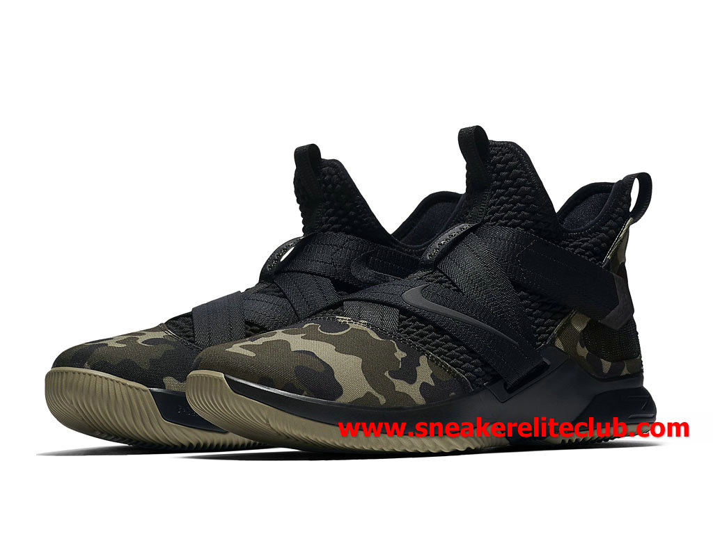 lebron soldier 12 verte