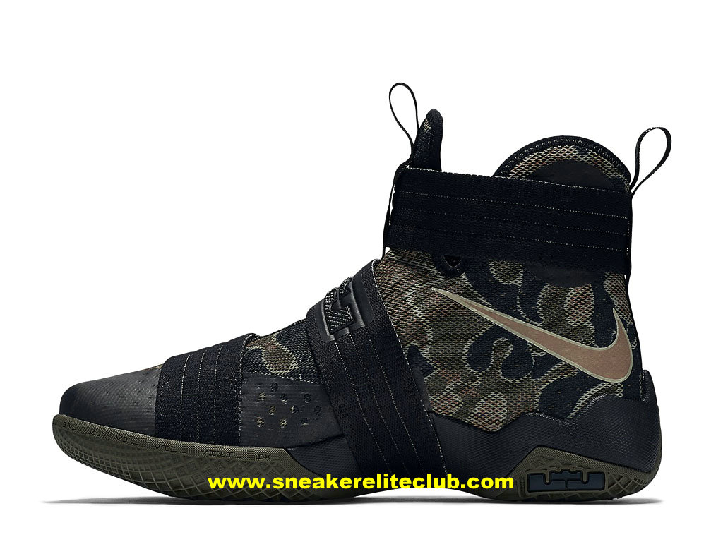 lebron soldier 2 verte