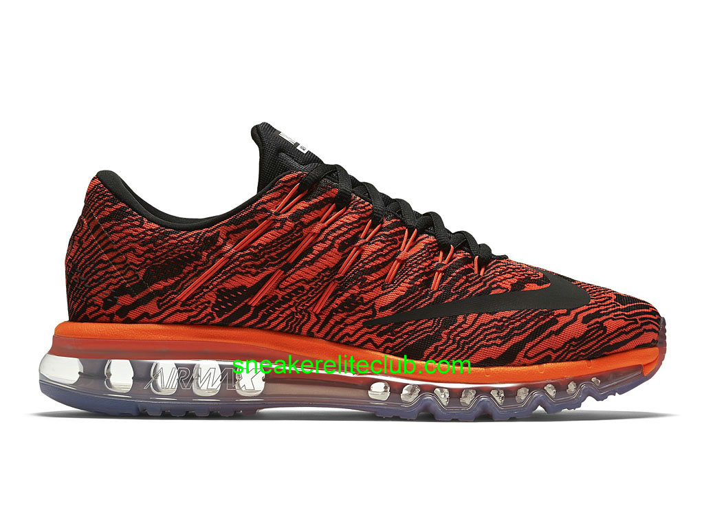 nike air max 2016 homme orange