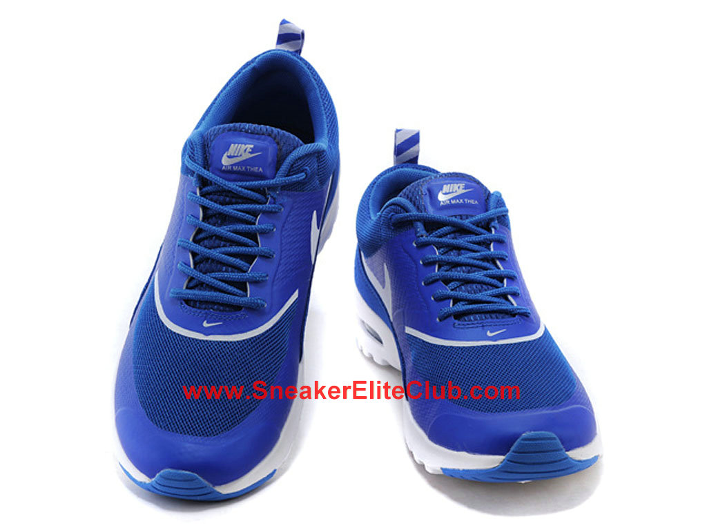 air max thea homme bleu