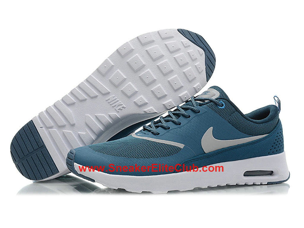 air max thea homme bleu