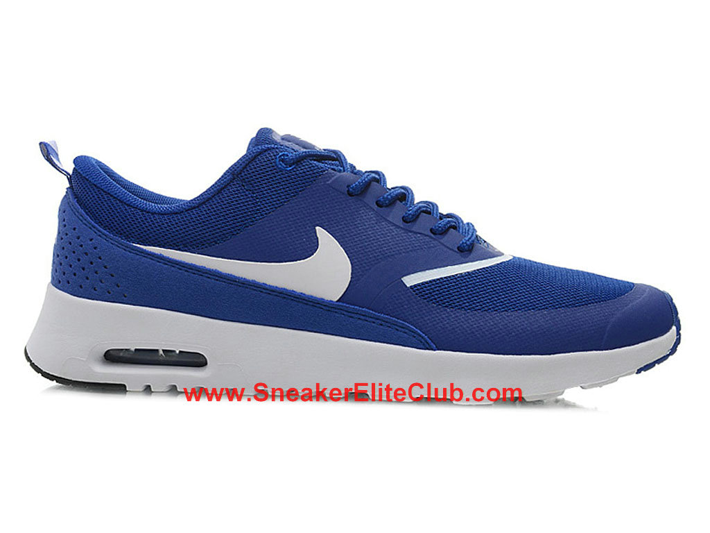 air max thea homme bleu