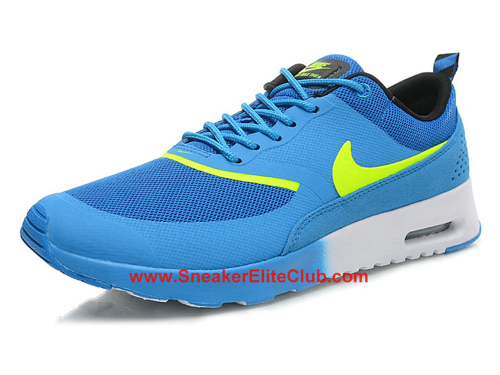 nike air max thea homme verte