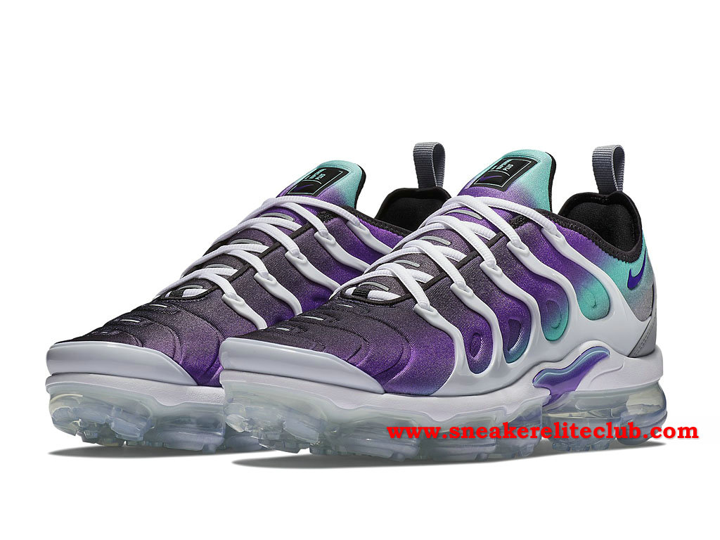 nike air vapormax plus homme violet