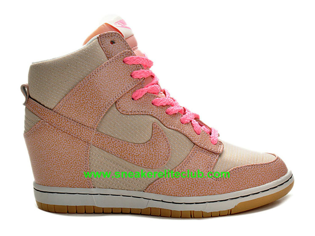 nike dunk sky high homme or