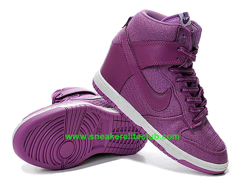 nike dunk sky hi txt