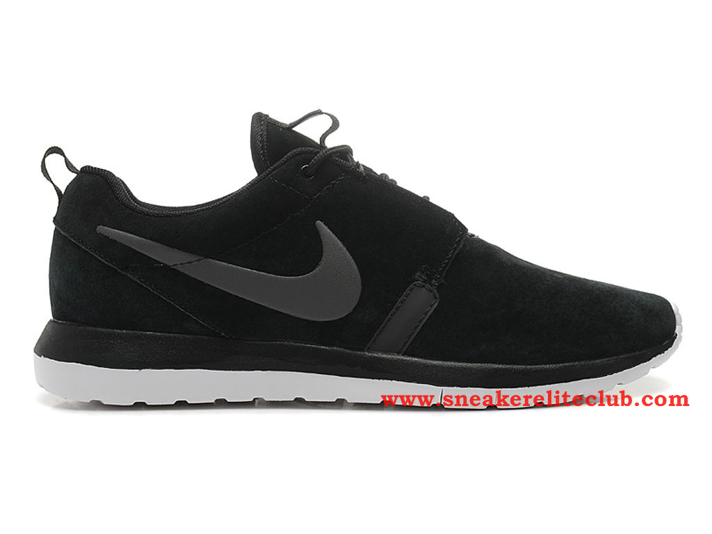 nike roshe run noir et vert