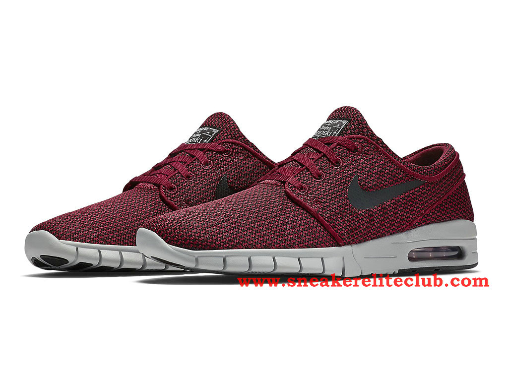 nike sb stefan janoski max homme brun