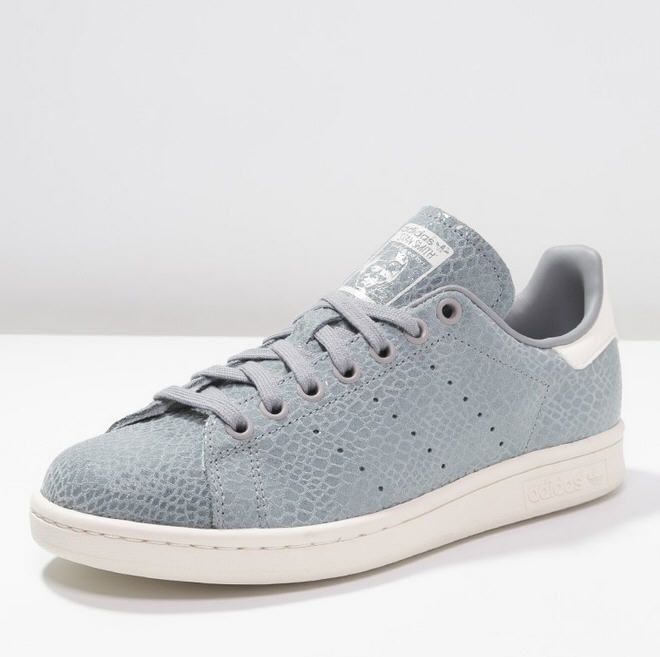 stan smith grise femme