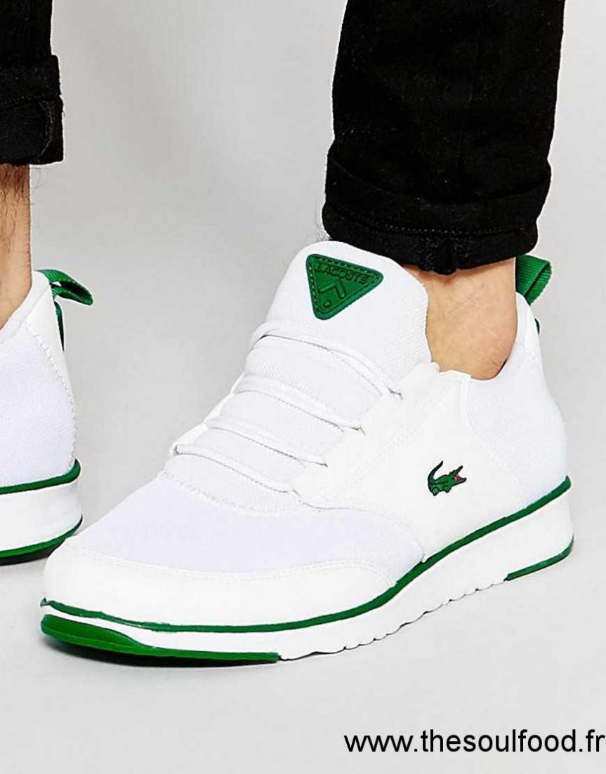 Chaussure lacoste homme 2019 best sale